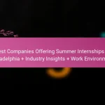 featured-image-best-companies-offering-summer-internships-in-philadelphia-industry-insights-work-environment