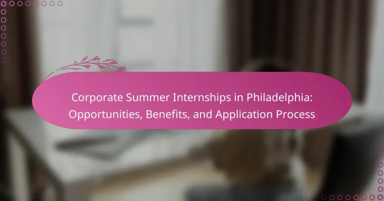 featured-image-corporate-summer-internships-in-philadelphia-opportunities-benefits-and-application-process