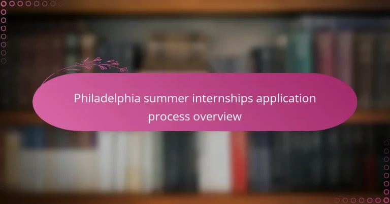 featured-image-philadelphia-summer-internships-application-process-overview