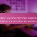 featured-image-philadelphia-summer-internships-project-based-timelines-and-commitment-epectations