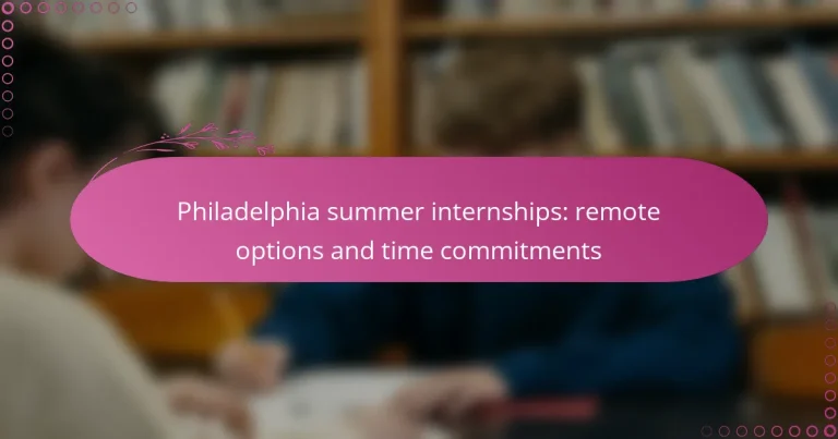 featured-image-philadelphia-summer-internships-remote-options-and-time-commitments